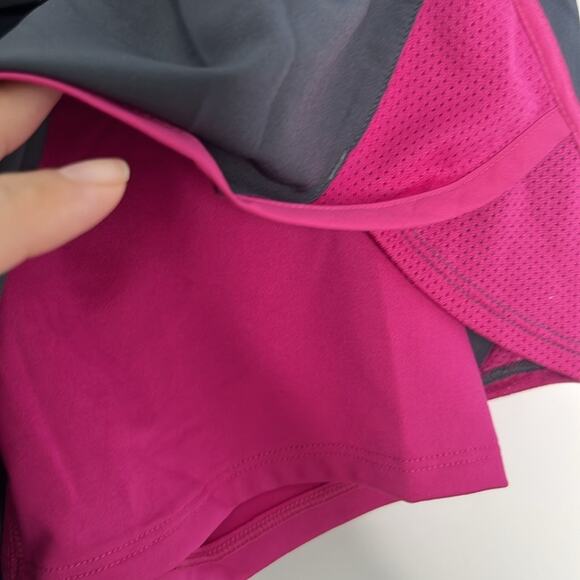 Under Armour Womens UA Fly By 2 in 1 Shorts Size XS - Picture 5 of 7